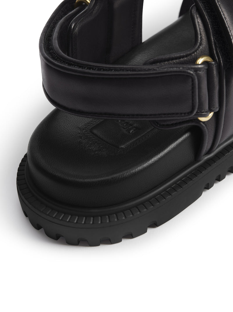 MYDIOR LAMBSKIN SANDAL