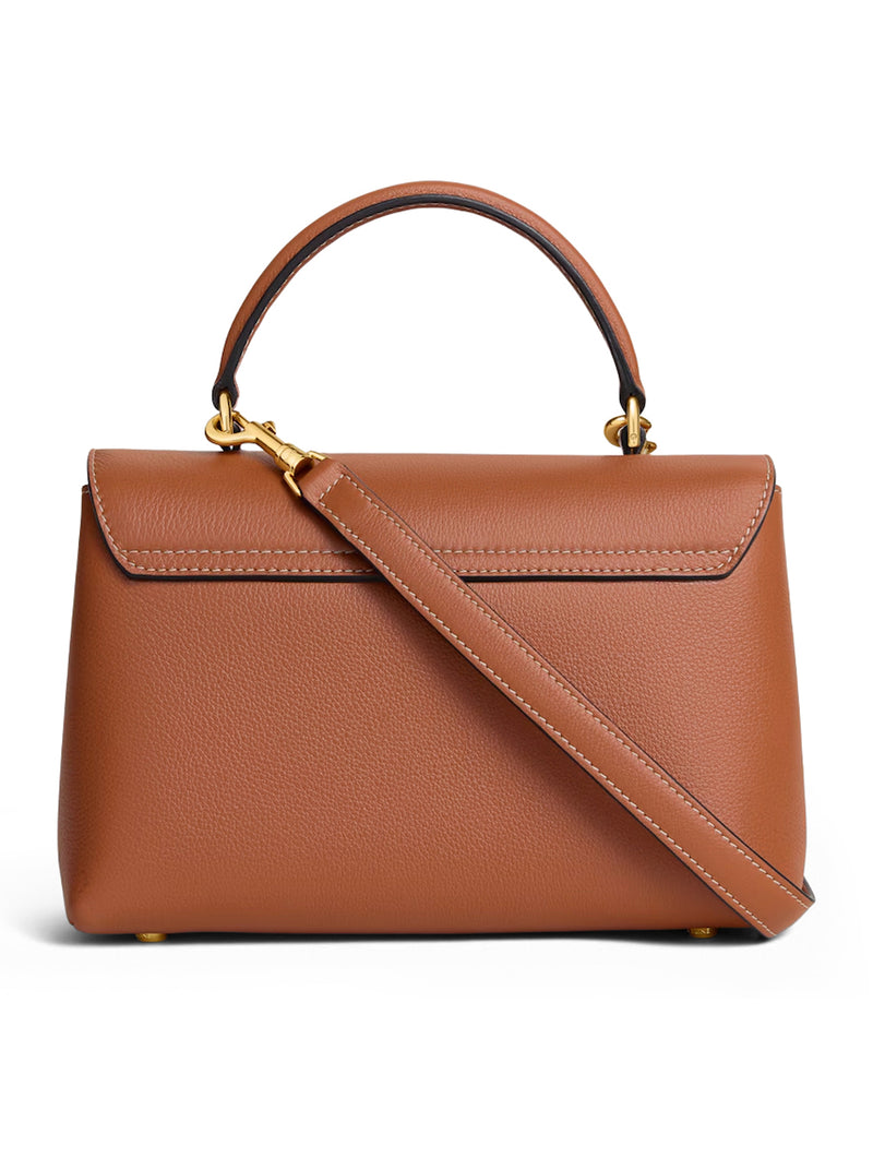 NINO TEEN SOFT BAG IN GRAINED CALFSKIN