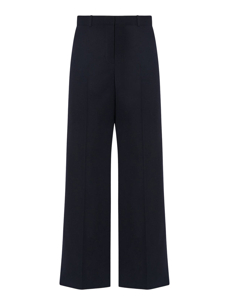 DENDER WOOL TROUSERS