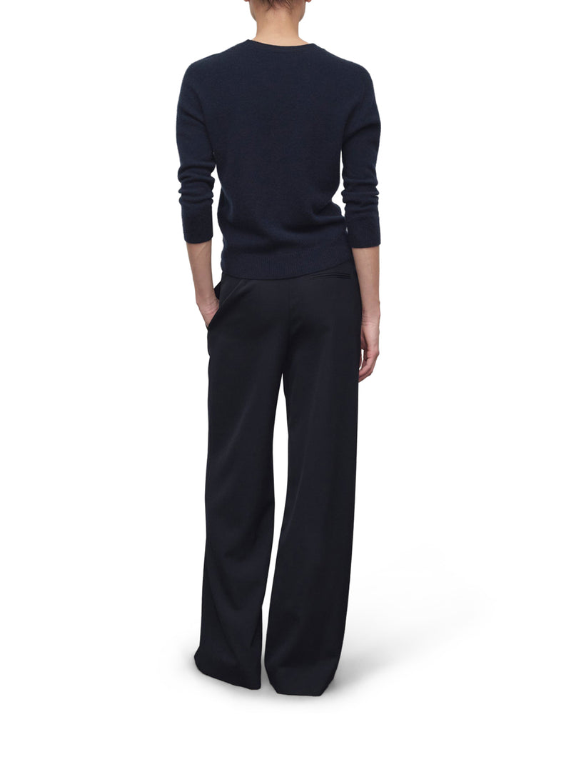 DENDER WOOL TROUSERS