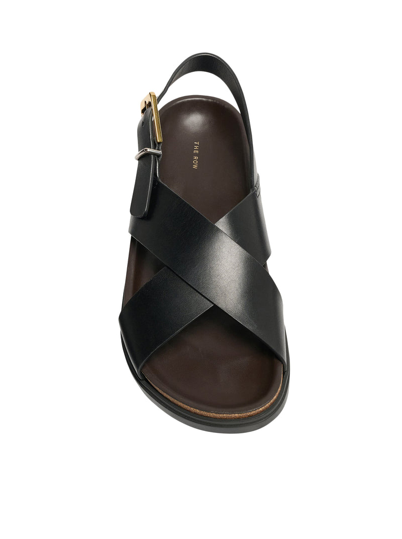 BUCKLE SANDAL