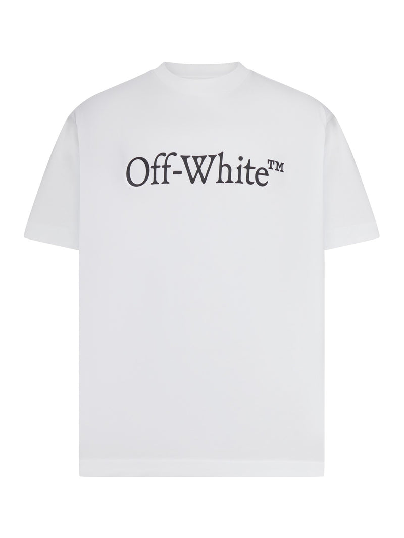 CREW NECK T-SHIRT WITH PRINT