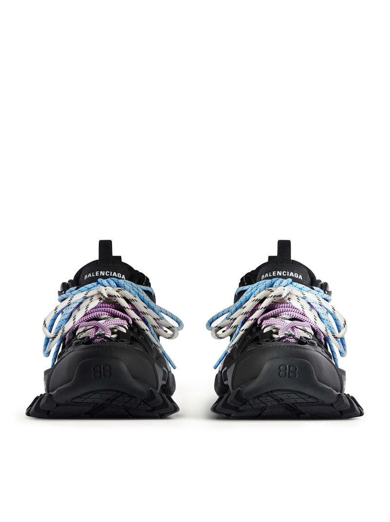 SNEAKER TRACK TRAIL LACES