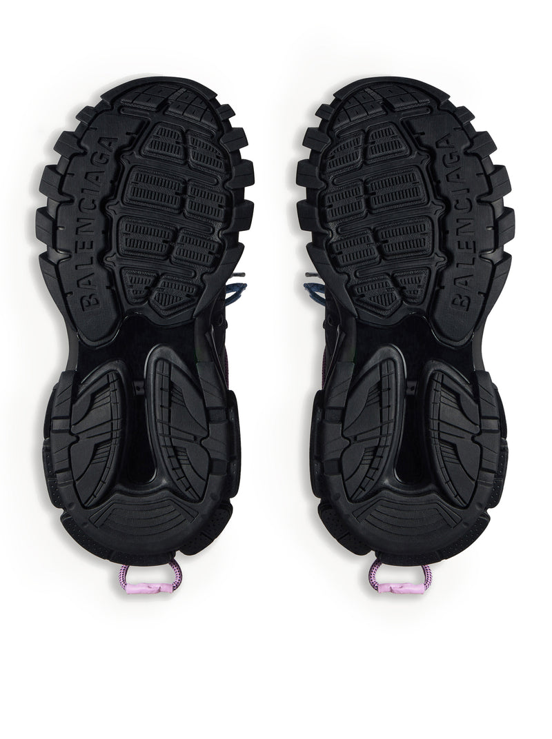 SNEAKER TRACK TRAIL LACES