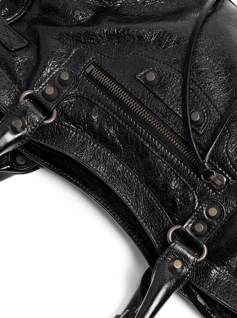 LE CITY EAST-WEST WOMEN`S BAG IN BLACK