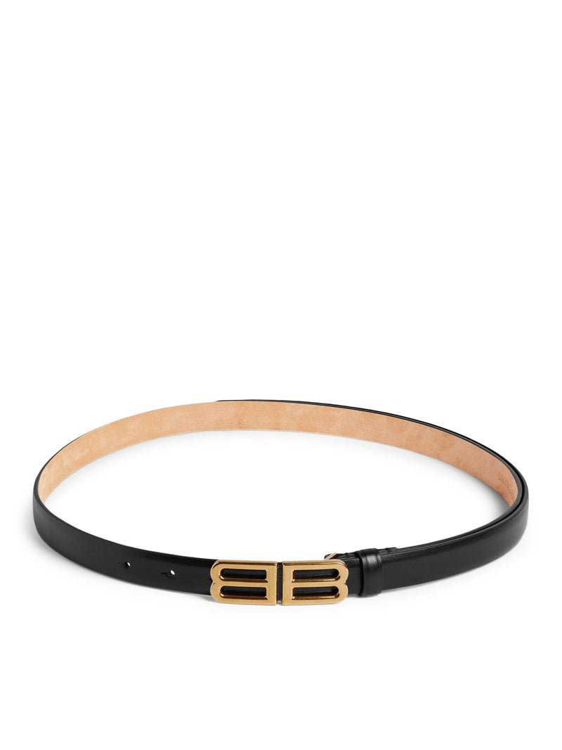 BB WOMEN`S BOLERO BELT IN BLACK