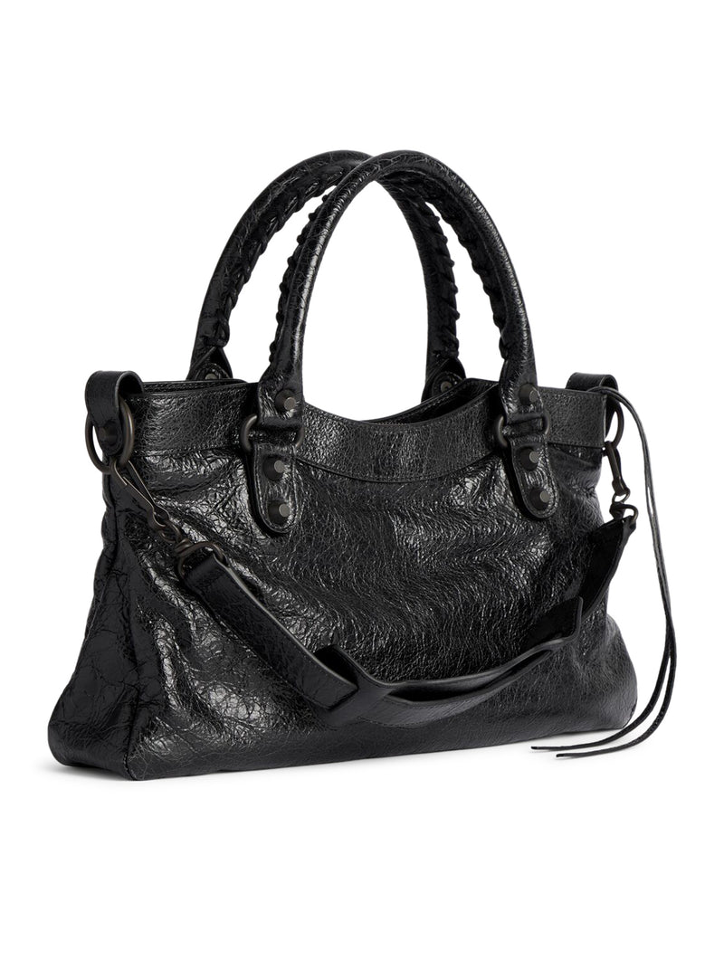 LE CITY FIRST WOMEN`S BAG IN BLACK