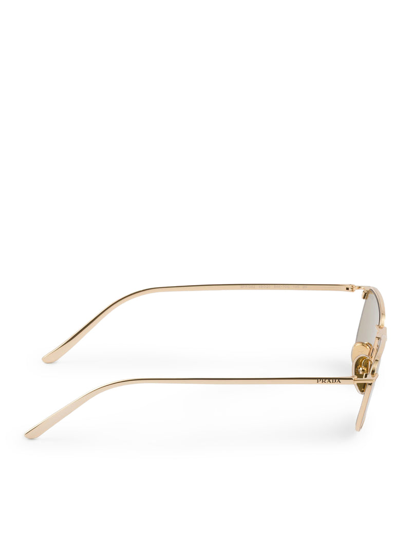 SUNGLASSES WITH LOGO
