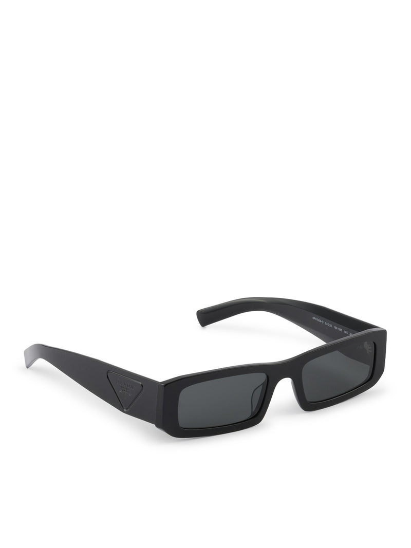 SUNGLASSES WITH TRIANGLE LOGO