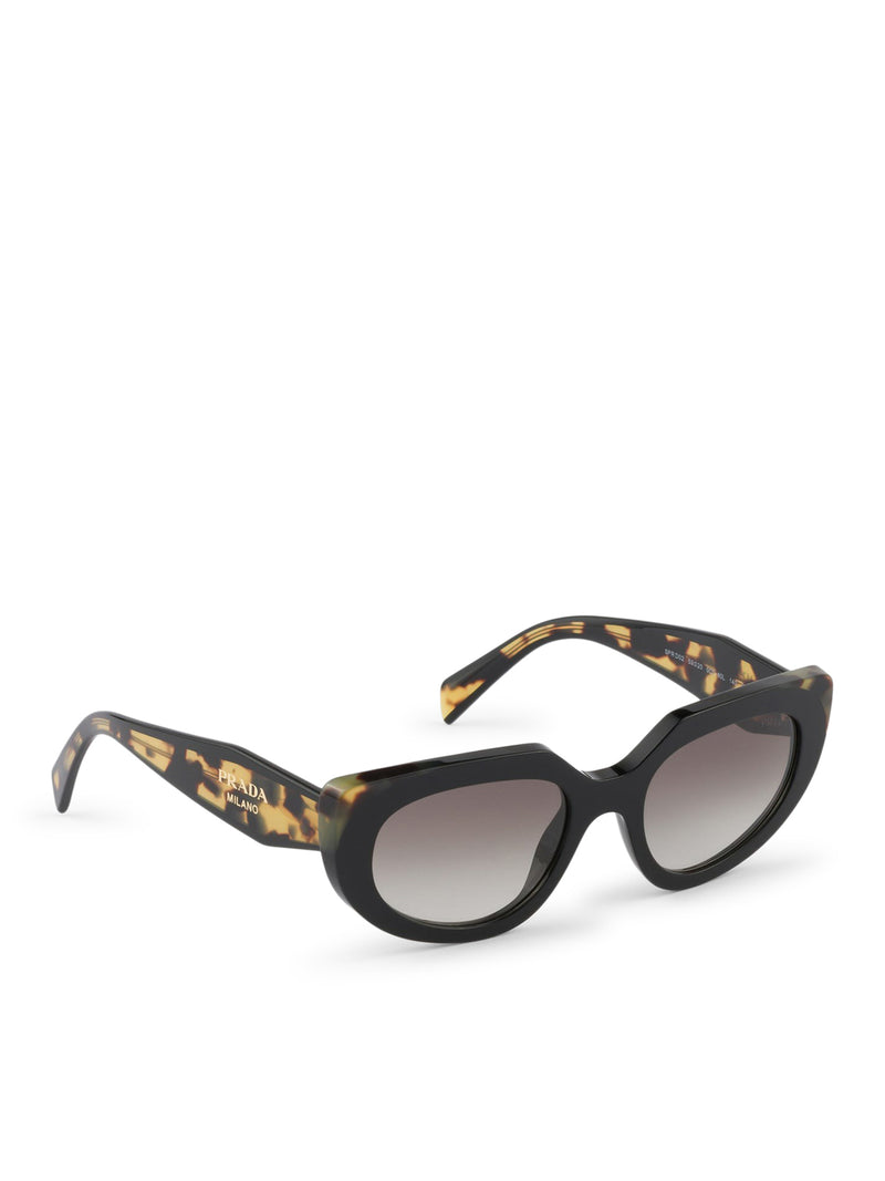 SUNGLASSES WITH LOGO