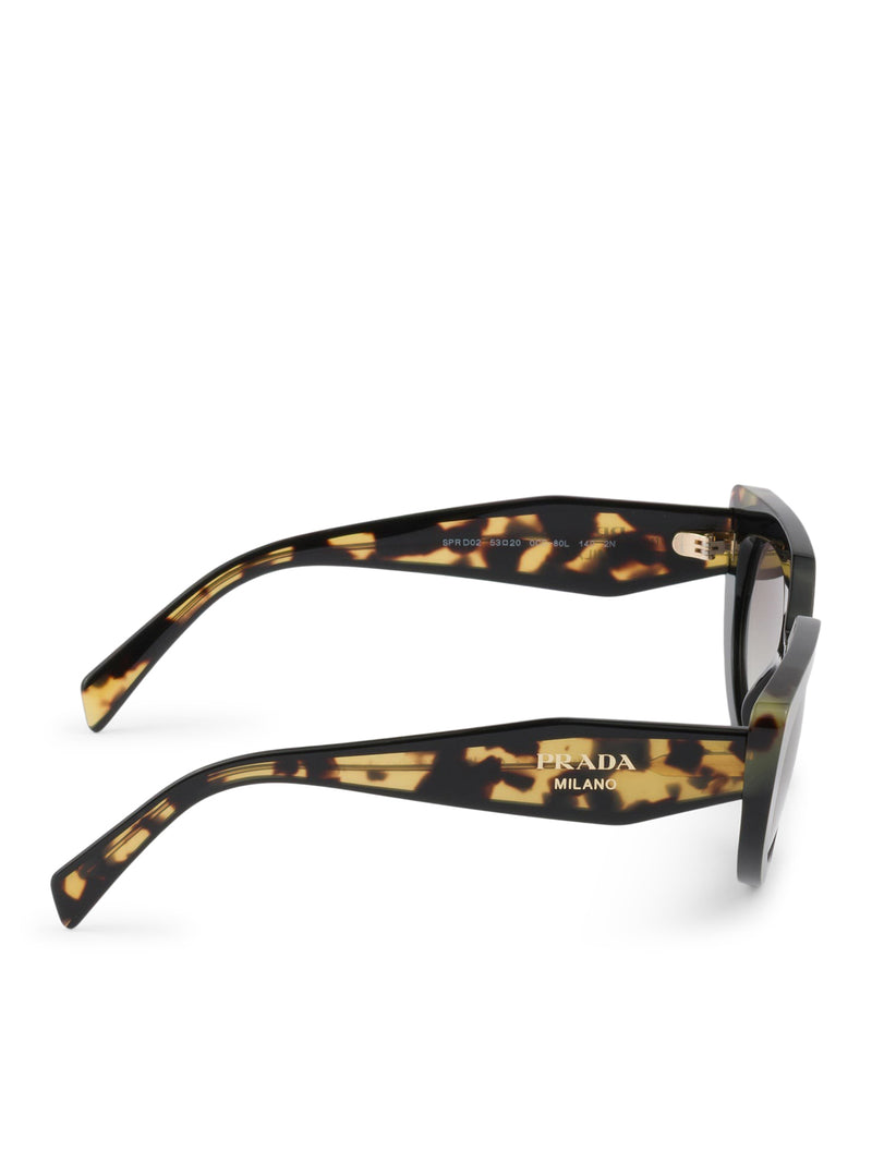 SUNGLASSES WITH LOGO