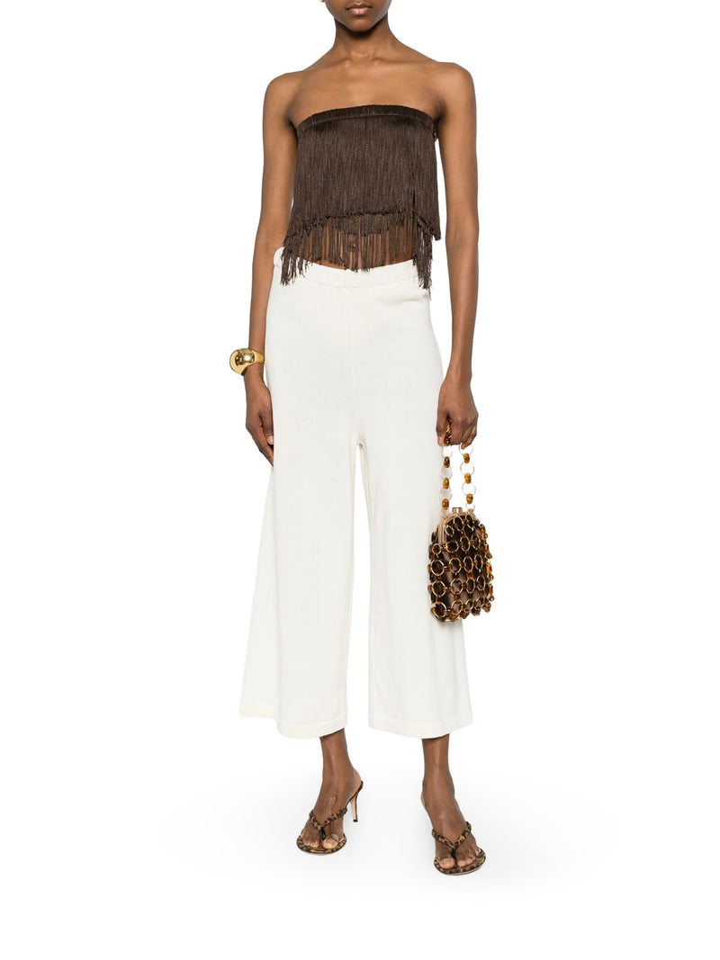 DARA TOP WITH FRINGES