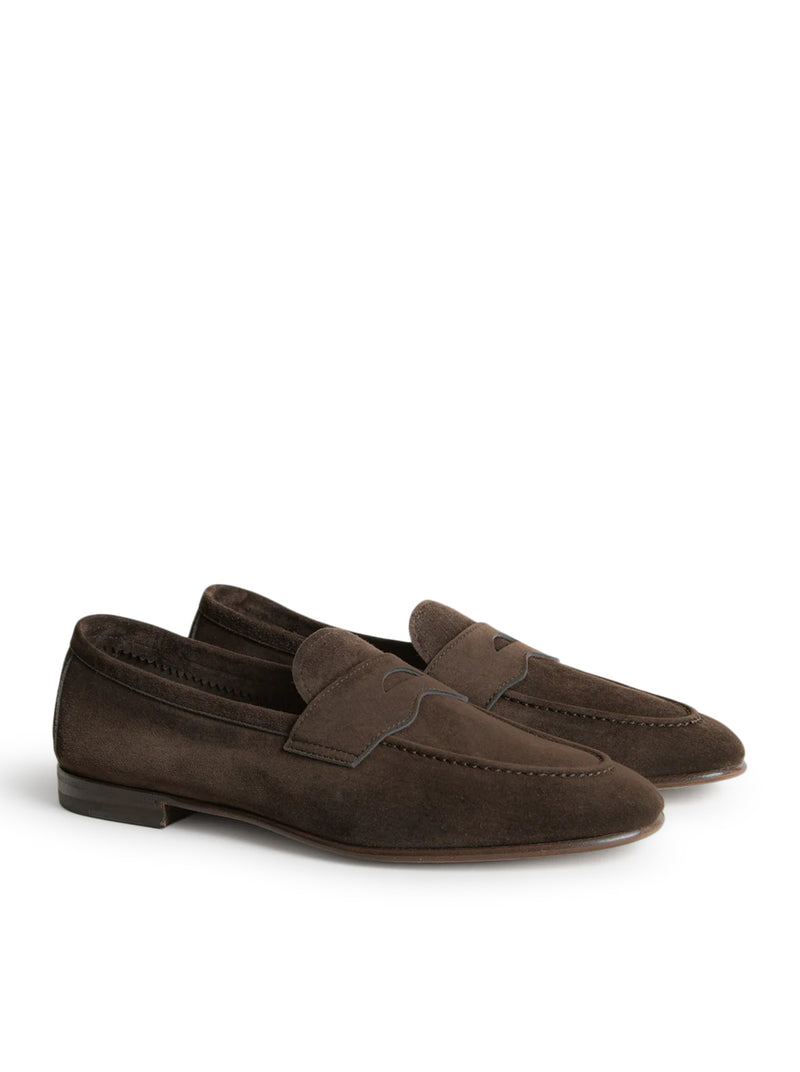 CLASSIC SUEDE MOCCASIN