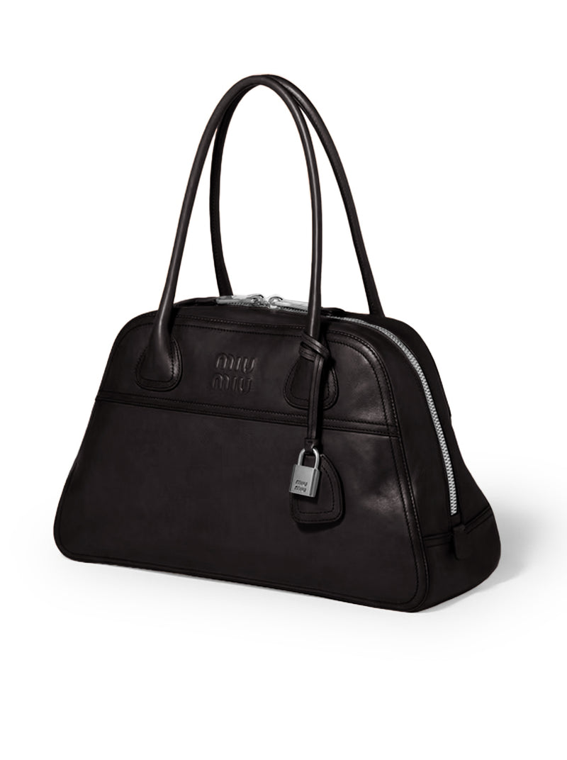VIVANT MEDIUM LEATHER BAG