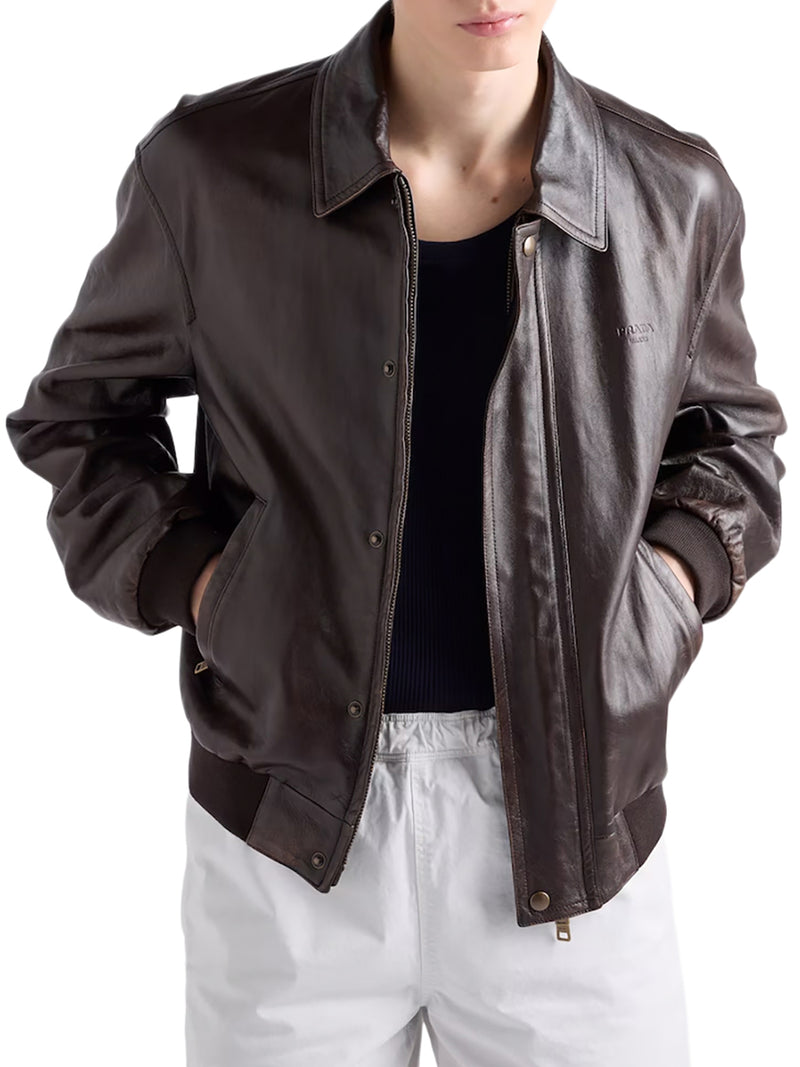 NAPPA BOMBER JACKET