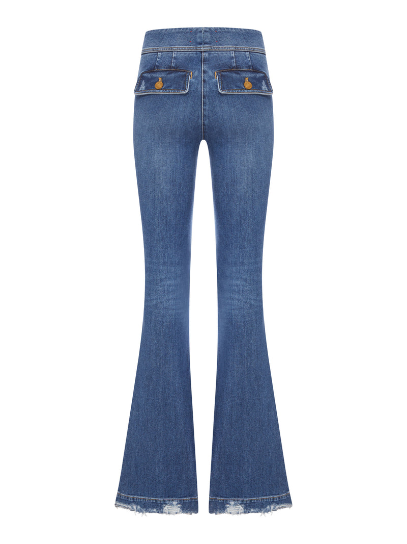 ANAIS HIGH-WAISTED JEANS