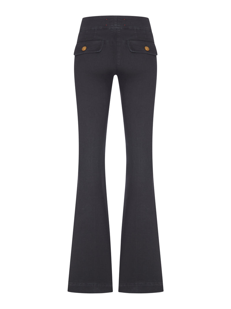 ANAIS HIGH-WAISTED JEANS