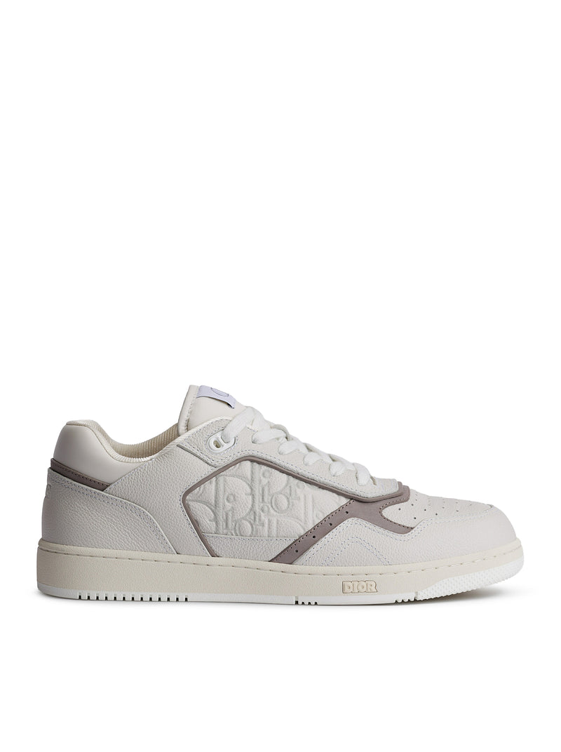 B27 SNEAKERS IN GRAINED CALFSKIN