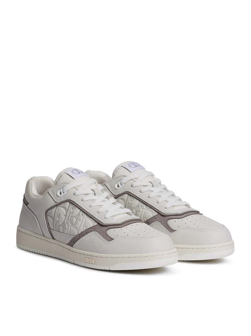 B27 SNEAKERS IN GRAINED CALFSKIN