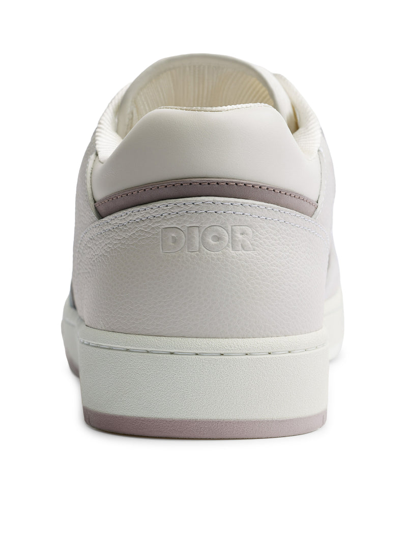 B27 SNEAKERS IN GRAINED CALFSKIN