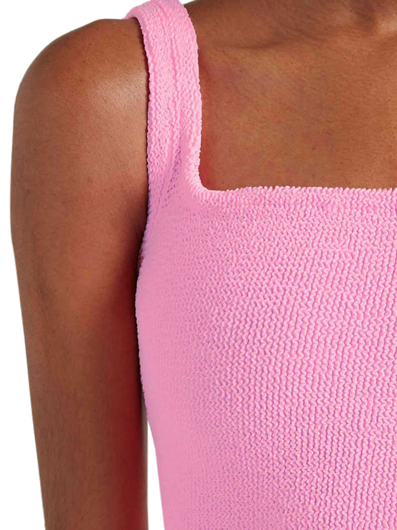 BUBBLEGUM TANK DRESS