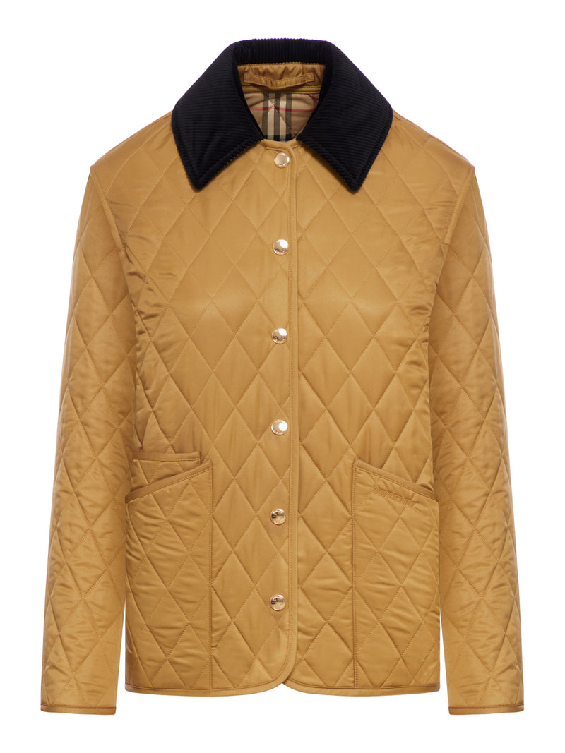 DRANEFELD QUILTED COUNTRY JACKET