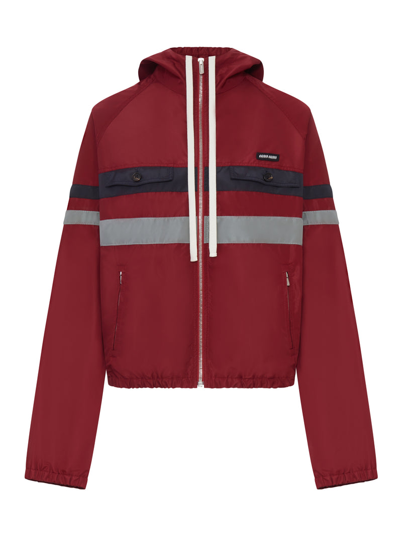 TEC CANVAS BLOUSON