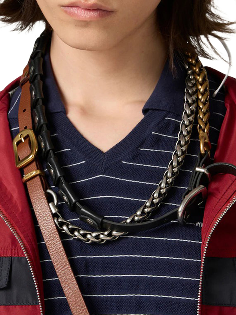 TEC CANVAS BLOUSON