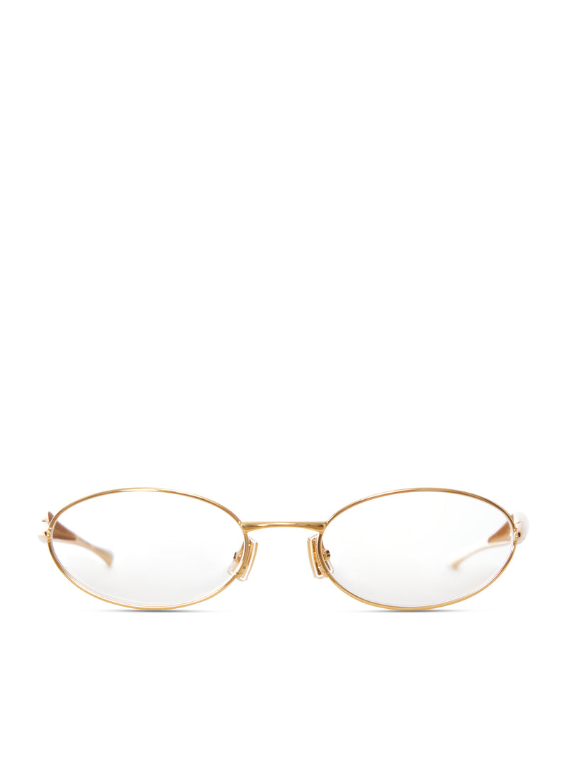 OVAL SARDINE GLASSES