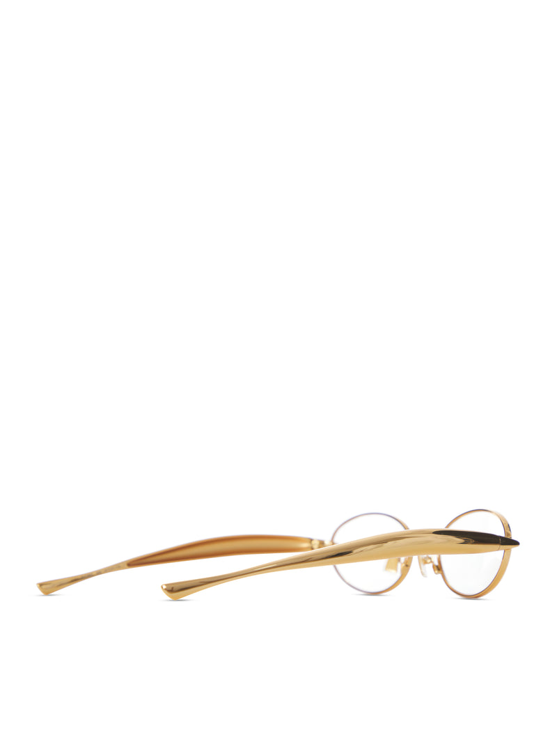 OVAL SARDINE GLASSES