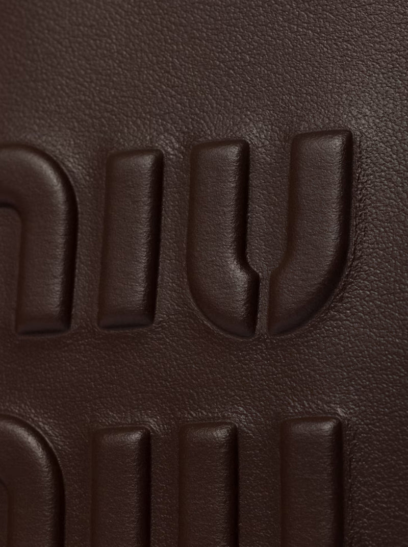 BEAU LEATHER BAG