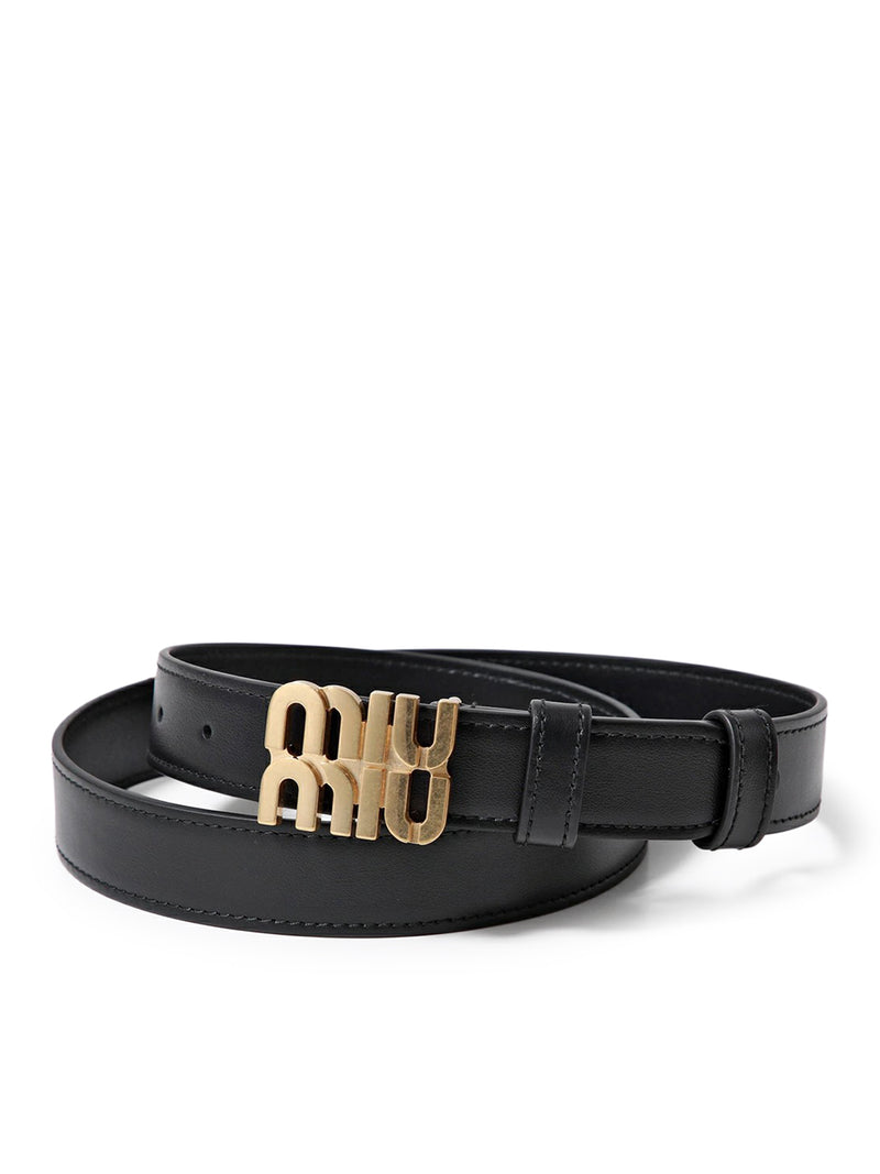 CITY LEATHER BELT