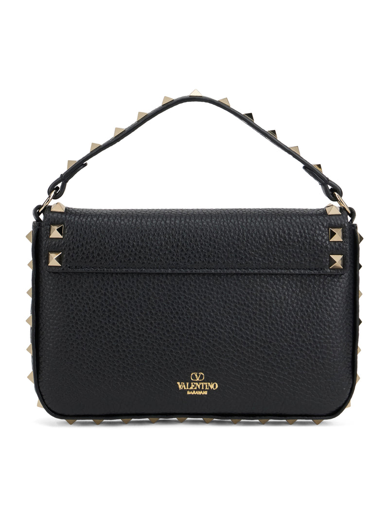 MINI ROCKSTUD BAG IN CALFSKIN