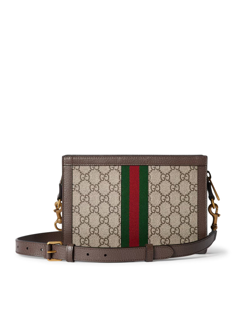 OPHIDIA SMALL SHOULDER BAG