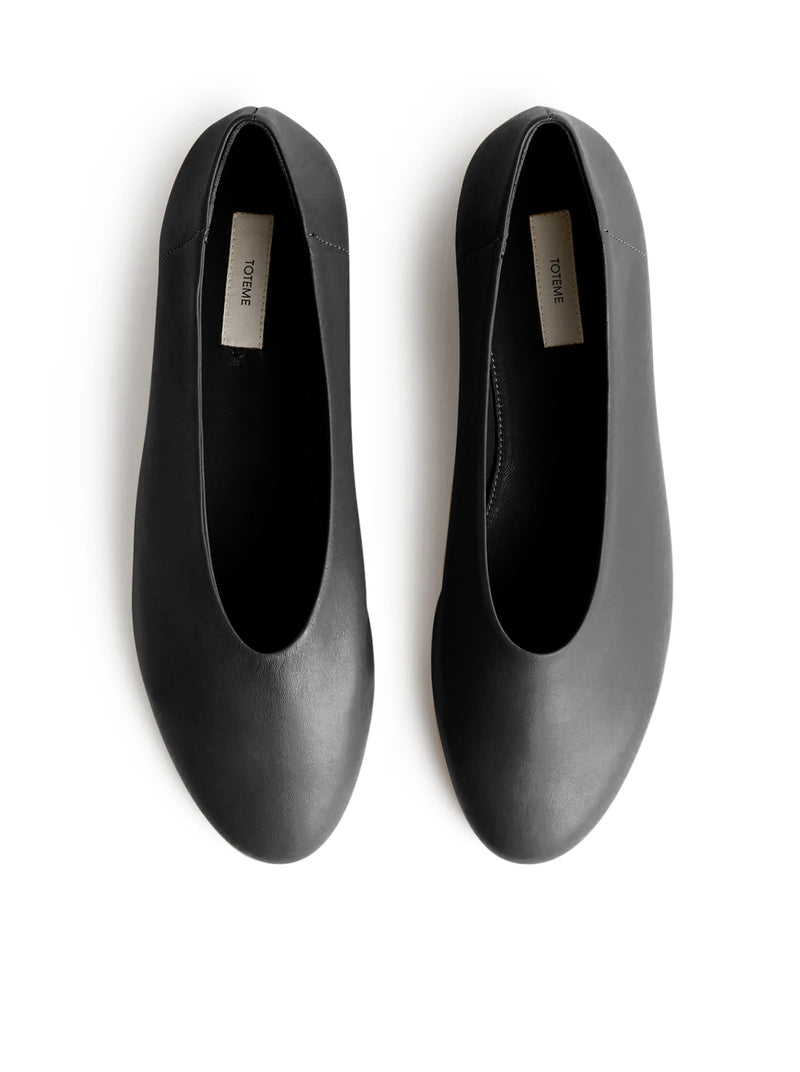 NAPPA SLIP BALLET FLAT