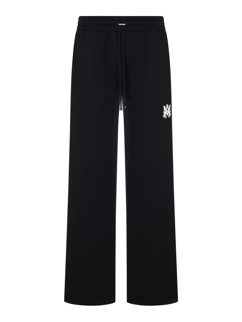 COTTON SWEATPANTS WITH