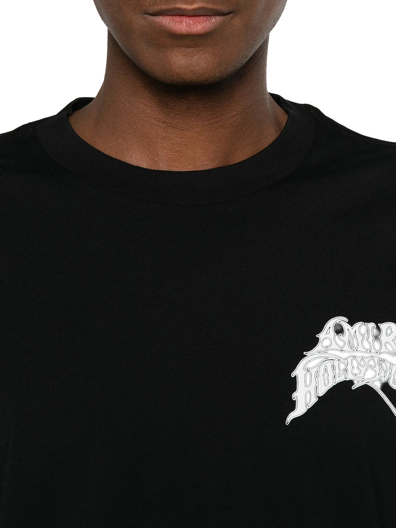 SKATE HOLLYWOOD LIGHTWEIGHT KNIT T-SHIRT