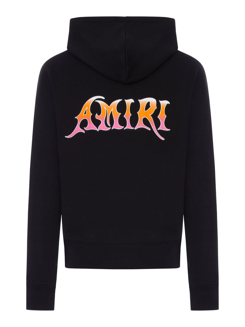 COTTON HOODIE WITH LOGO