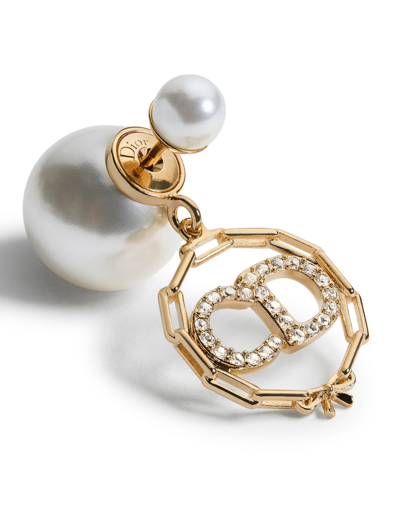 DIOR TRIBAL EARRINGS