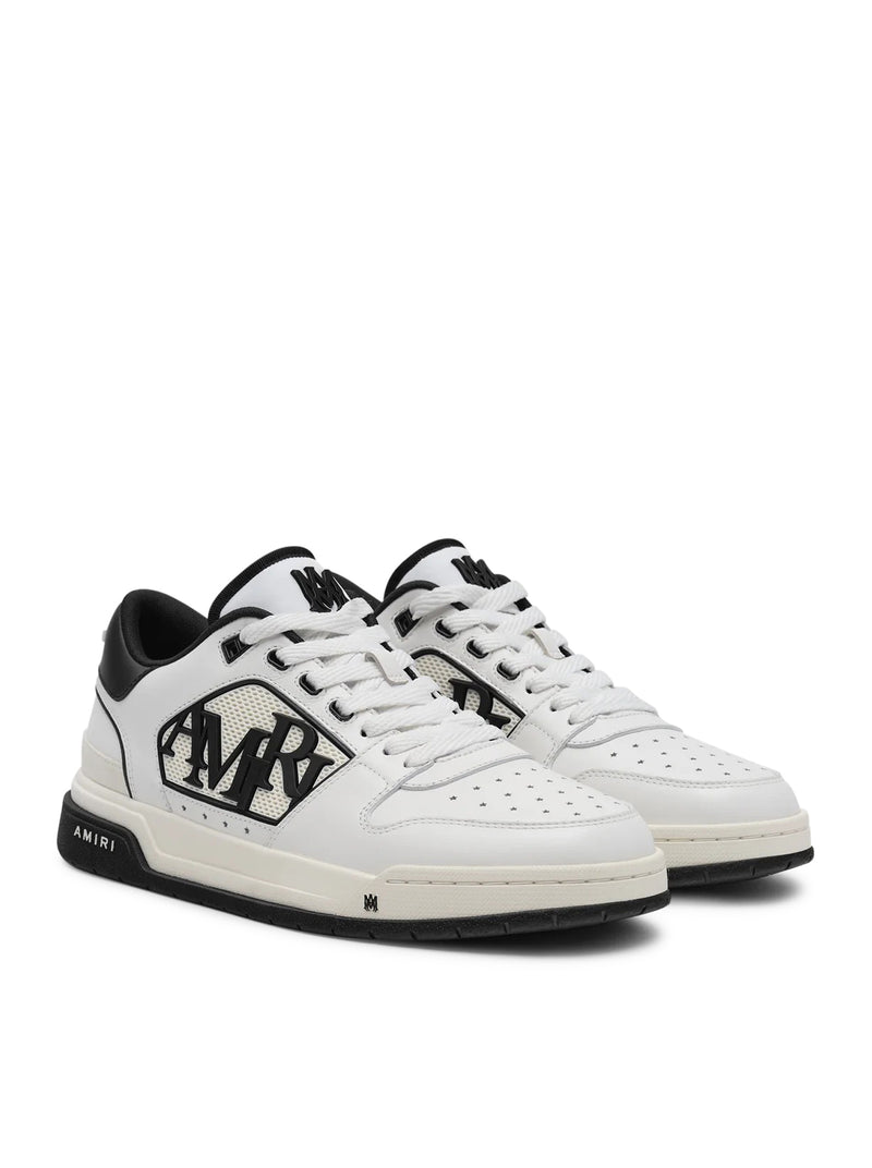 CLASSIC LOW LEATHER SNEAKERS