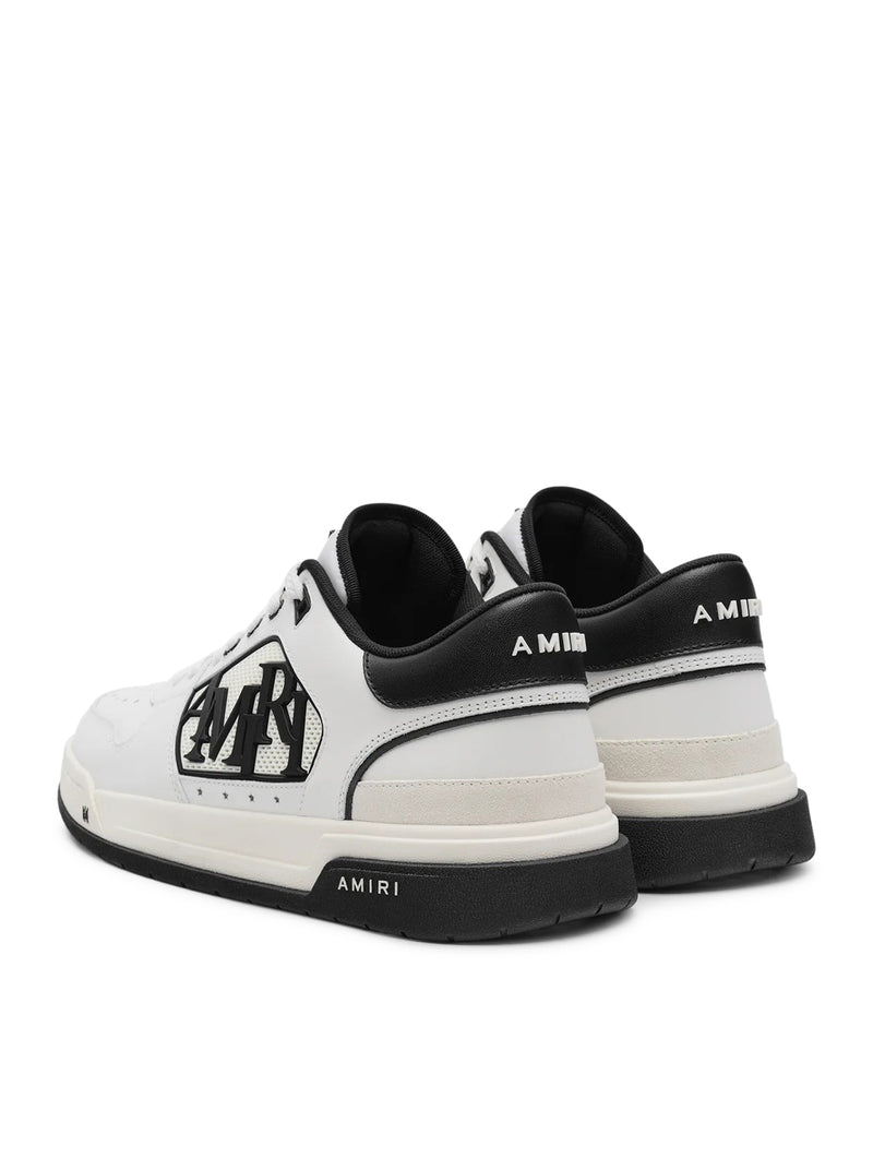 CLASSIC LOW LEATHER SNEAKERS