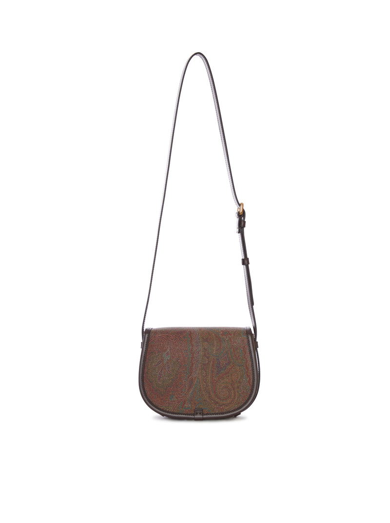 PAISLEY PATTERN SHOULDER BAG