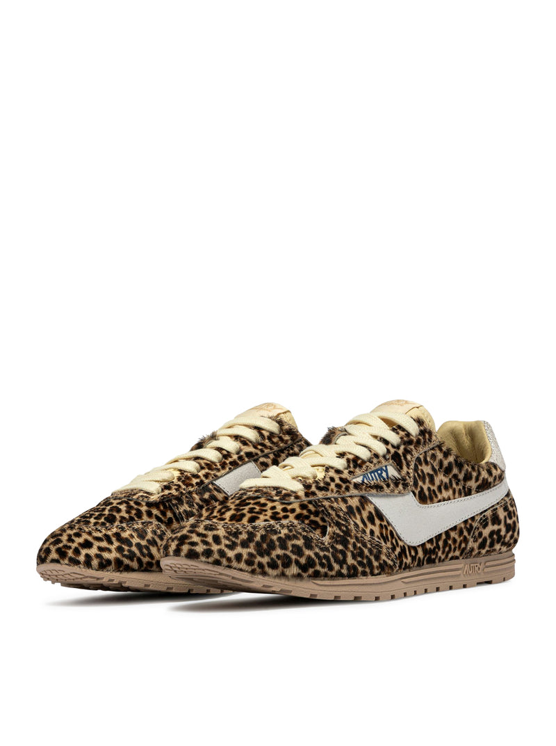 WINDSPIN SUEDE SNEAKERS