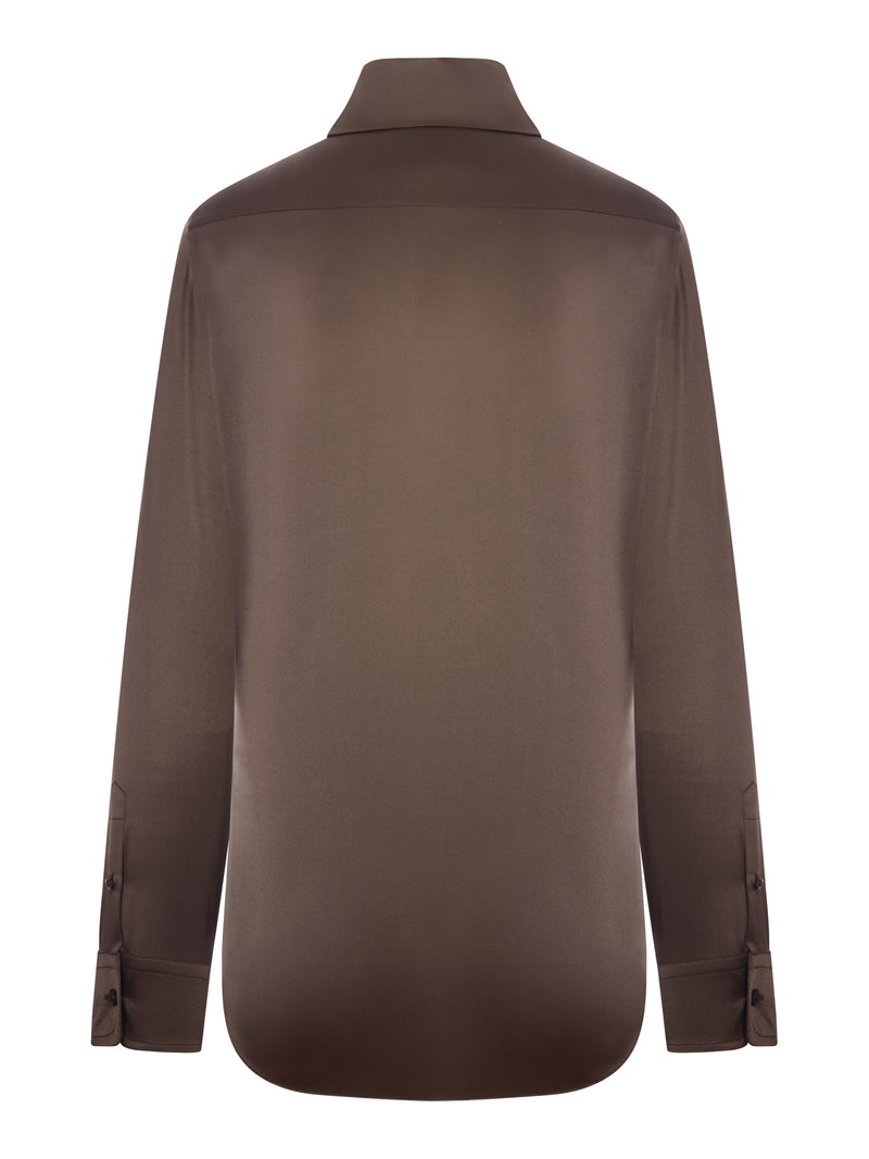 CAMERON SILK SHIRT