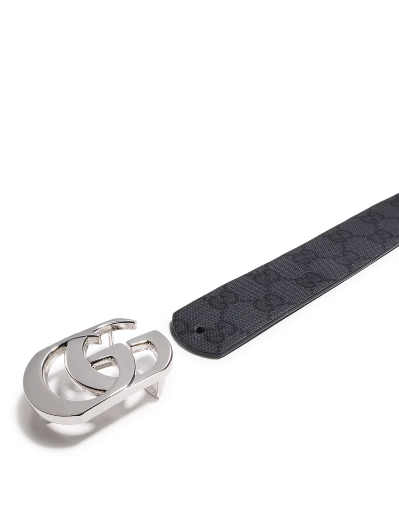 REVERSIBLE GG MARMONT CUT BELT