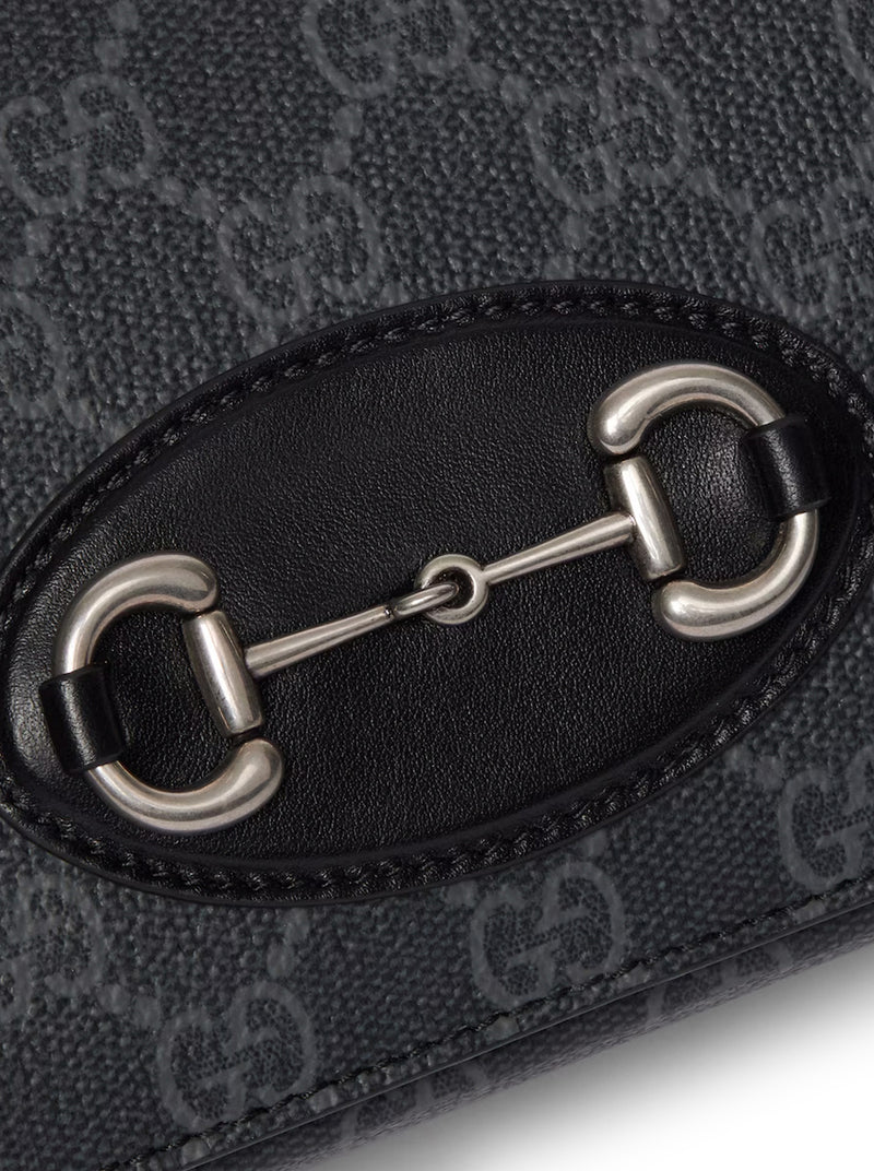 GUCCI HORSEBIT 1955 MINI BAG