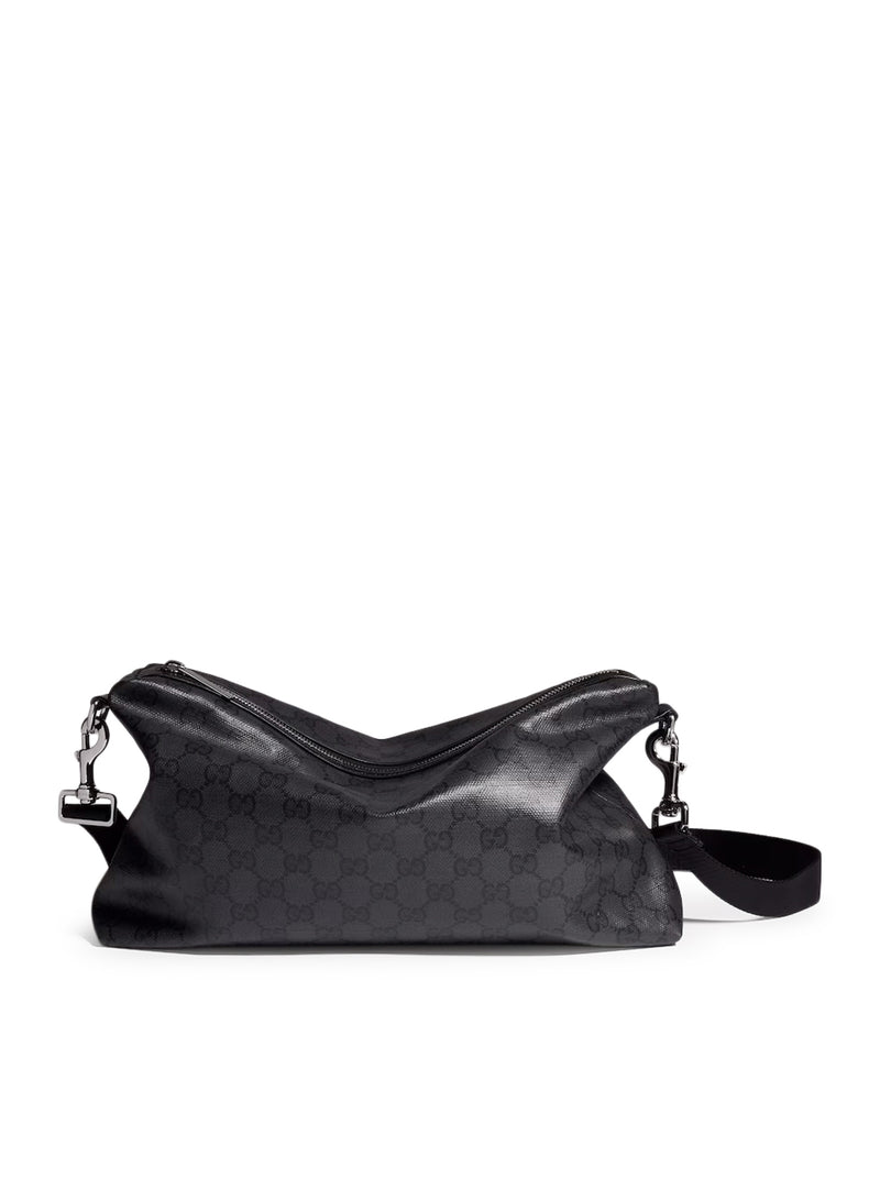 GUCCI ESSENCE CLASSIC MEDIUM SHOULDER BAG
