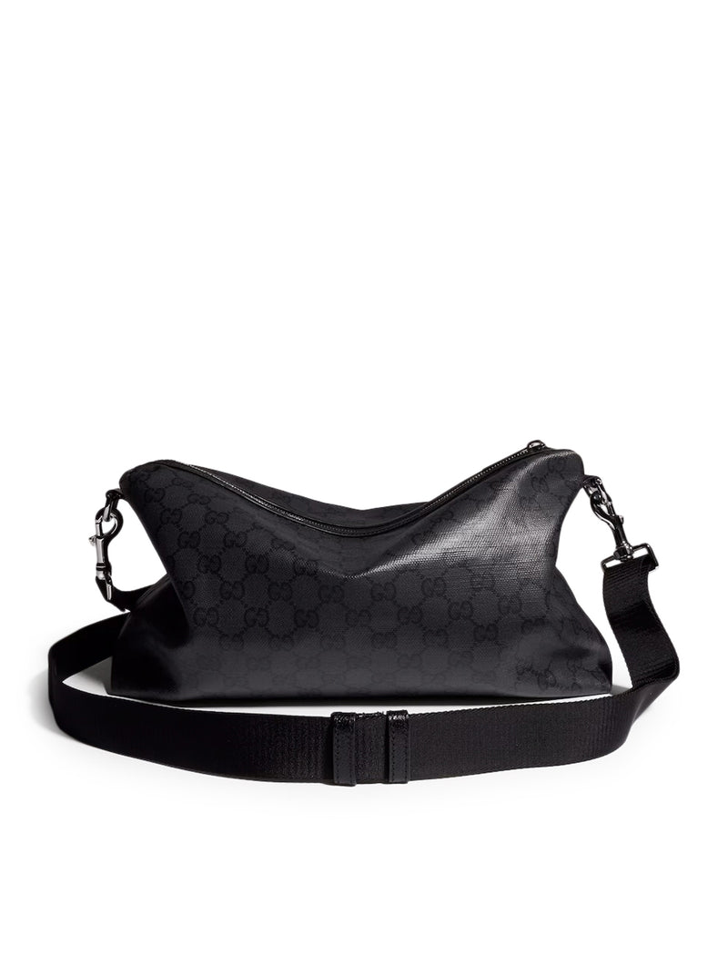GUCCI ESSENCE CLASSIC MEDIUM SHOULDER BAG