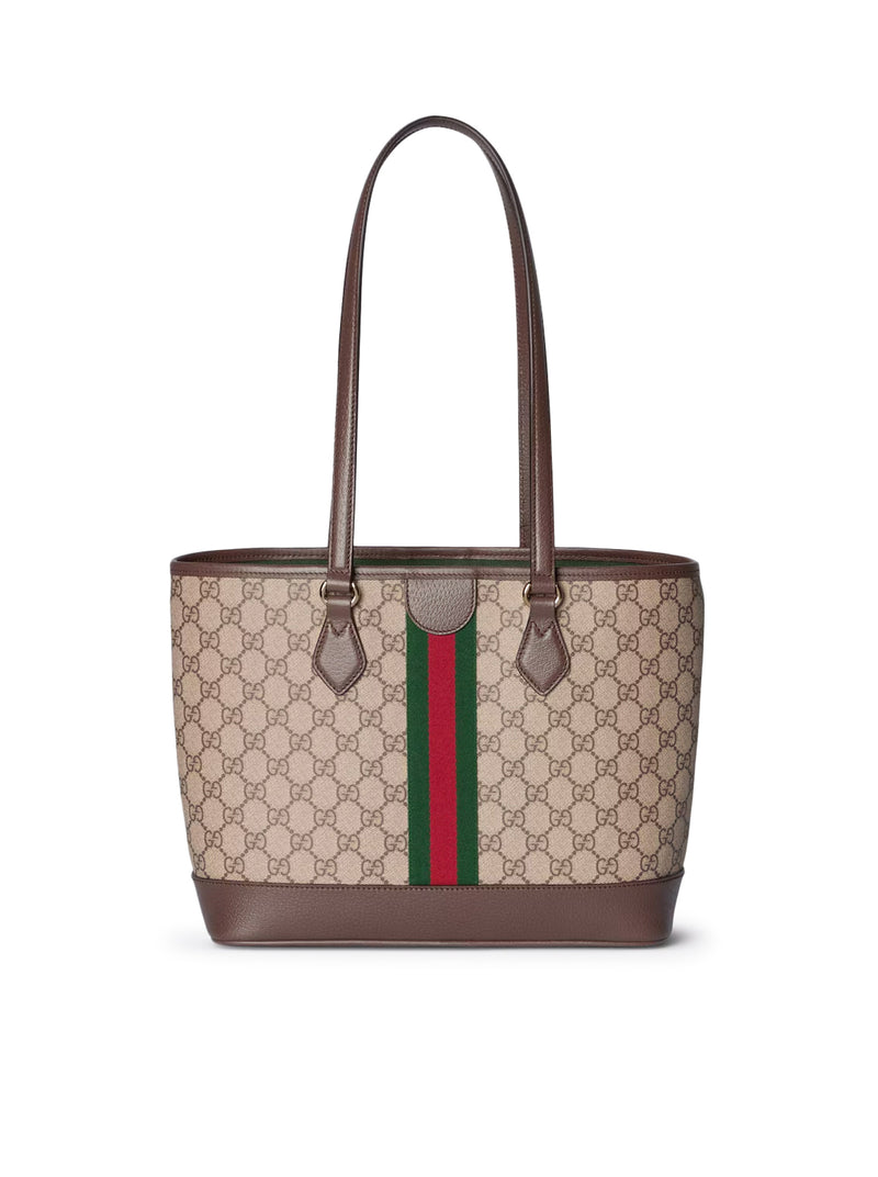 OPHIDIA MEDIUM SIZE SHOPPING BAG