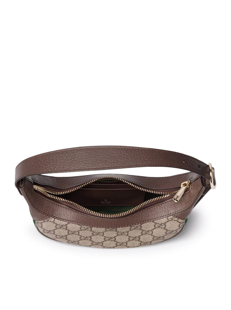OPHIDIA SMALL SHOULDER BAG
